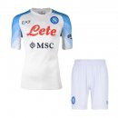 Maglia Napoli Away Bambino 2022/23