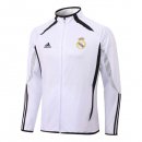 Felpa Real Madrid 2022/23 Bianco Nero