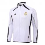 Felpa Real Madrid 2022/23 Bianco Nero