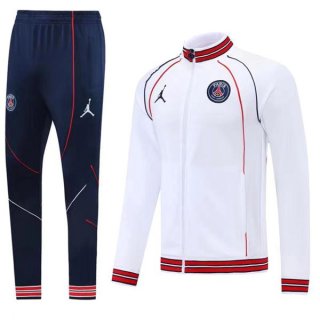 Giacca Paris Saint Germain 2022/23 Bianco Blu