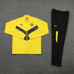 Giacca Borussia Dortmund 2022/23 Giallo Nero