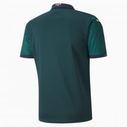 Maglia Italia Terza 2020 Verde