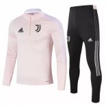 Giacca Juventus 2021/22 Rosa Nero