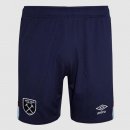 Pantaloni West Ham United Terza 2021/22