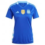 Thailandia Maglia Argentina Away Donna 2024