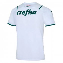 Thailandia Maglia Palmeiras Away 2021/22 Bianco