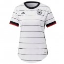 Thailandia Maglia Germania Home Donna 2020 Bianco