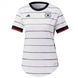 Thailandia Maglia Germania Home Donna 2020 Bianco