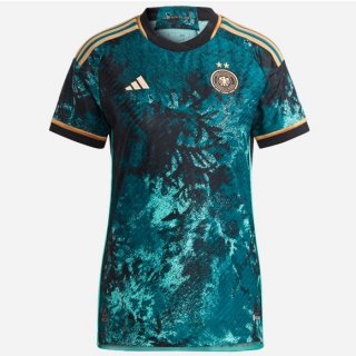 Thailandia Maglia Germania Away Donna 2023