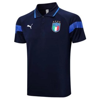 Polo Italia 2023/24 Blu 5