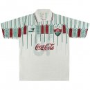 Thailandia Maglia Fluminense Away Retro 1989 Bianco