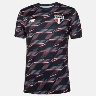 Thailandia Maglia Sao Paulo Pre-Match 2024/25