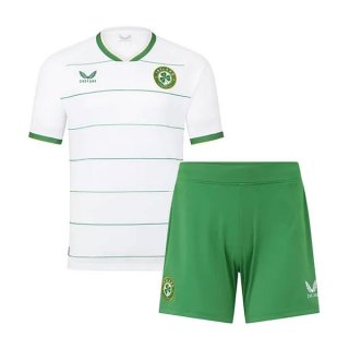 Maglia Irlanda Away Bambino 2023