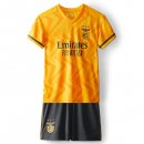 Maglia Benfica Away Bambino 2022/23