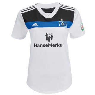 Thailandia Maglia Hamburger SV Home Donna 2022/23