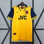 Thailandia Maglia Arsenal Away Retro 1996 1997