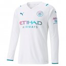 Thailandia Maglia Manchester City Away ML 2021/22