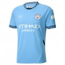 Maglia Manchester City Home 2024/25