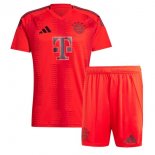 Maglia Bayern Monaco Home Bambino 2024/25