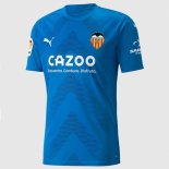 Thailandia Maglia Valencia Portiere 2022/23 Blu