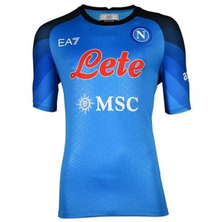 Thailandia Maglia Napoli Home 2022/23