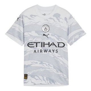 Thailandia Maglia Manchester City Year of the Dragon 2024/25