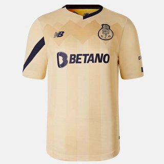 Thailandia Maglia Porto Away 2023/24