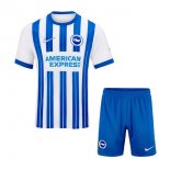 Maglia Brighton Home Bambino 2024/25