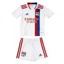 Maglia Lyon Home Bambino 2021/22