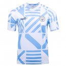 Maglia Manchester City Pre Match 2022/23