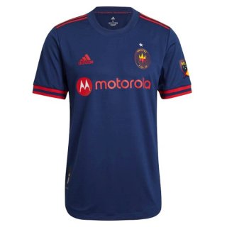 Thailandia Maglia Chicago Fire Home 2021/22 Blu