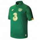 Thailandia Maglia Irlanda Home 2020 Verde