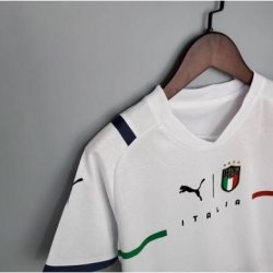 Maglia Italia Away Bambino 2021