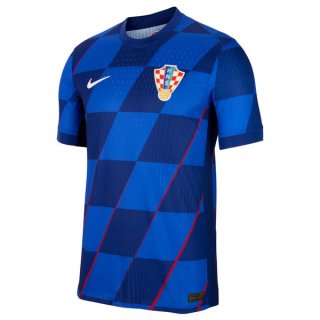 Thailandia Maglia Croazia Away 2024