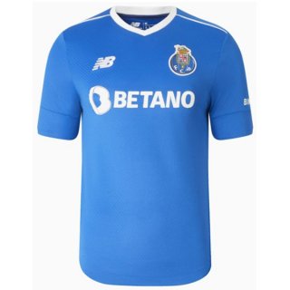 Thailandia Maglia FC Oporto Terza 2022/23