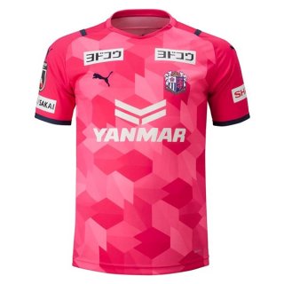 Thailandia Maglia Cerezo Osaka Home 2021/22 Rosa