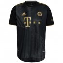 Thailandia Maglia Bayern Away 2021/22 Nero