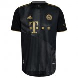 Thailandia Maglia Bayern Away 2021/22 Nero