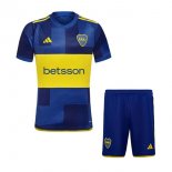 Maglia Boca Juniors Home Bambino 2023/24