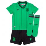 Maglia Stoke City Away Bambino 2021/22