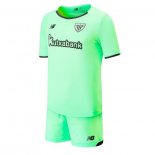 Maglia Athletic Bilbao Away Bambino 2021/22