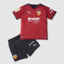 Maglia Valencia Away Bambino 2021/22