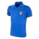 Thailandia Maglia Italy Copa Home Retro 1982 Blu