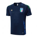 Maglia Formazione Italia 24/25 Blu