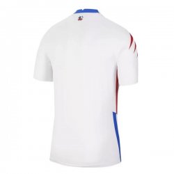 Thailandia Maglia Cile Home 2021 Bianco