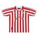 Thailandia Maglia Athletic Bilbao Home 100th Anniversary