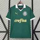 Thailandia Maglia Palmeiras Home 2024/25