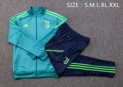 Giacca Juventus 2023 Verde