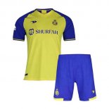 Maglia Al-Nassr FC Home Bambino 2022/23