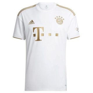 Thailandia Maglia Bayern Monaco Away 2022/23